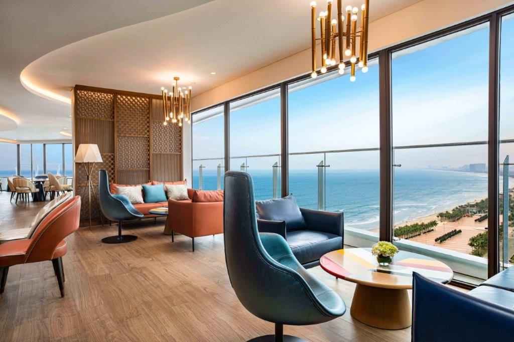 Excecutive Lounge 20th Floor 1